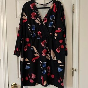 Floral dress from ASOS